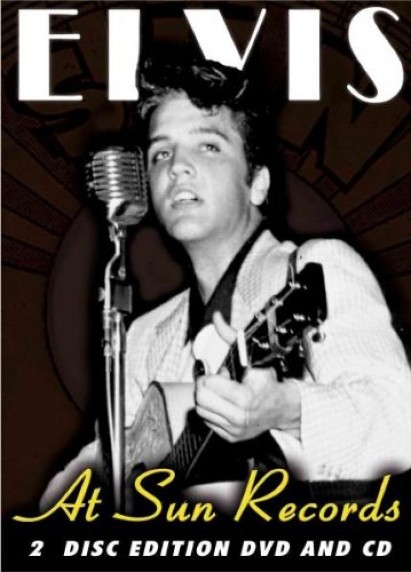 Elvis Presley Elvis At Sun Records [DVD] hitparade.ch